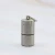 Import Wholesale Portable Key Chain Capsule Gasoline Mini Kerosene Compact Lighter from China