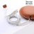 Import Wholesale Portable Pu Leather Case Small Body Bra Measuring Tape Retractable Tape Measure with Own Logo from China