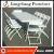 Import wholesale price plastic outdoor camp folding table and chair from China