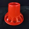 Wholesale Prices Plastic Poultry Chicken Manual Red Feeder