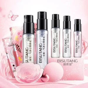 Wholesale Private Label Mini Body Spray Perfume Gift Set for Women