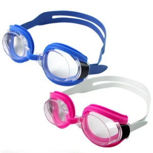 Wholesale Professional Silicone Swimming Goggles Oem For adult eyewear