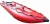 Import Wholesale PVC inflatable kayak/Customized canoe for water sport from China