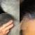 Wholesale raw HD closure human hair cuticle aligned transparent  thin Virgin Brazilian hair 4X4 5X5 6X6 7x7 lace closure frontal