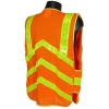 Wholesale Reflective clothing EN471 Safety Vest