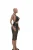 Import Wholesale sequined transparent women backless halter bodycon club night dresses from China