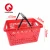 Import Wholesale Shopping Basket Storage 100% New PP Plastic Basket from China