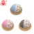 Import Wholesale Small Mixed Color Cute Pin Cushion With Wooden Pallets for Needlework from China