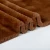 Import Wholesale smooth faux fur red rabbit hair fabric from China