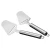Import Wholesale stainless steel cheese shovel cheese grater from China