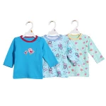 Wholesale toddler baby boy long sleeve t shirt / children clothes M6031504