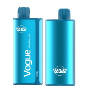Wholesale Vasy Vogue 7000 Puffs Popular Flavor Energy Disposable Electronic Cigarette