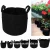 Import Wholesale wall hanging planting coco peat grow bags for home from China