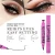 Import Wholesale Waterproof Black Eye Liner Liquid Pencil Water Proof Stamp Eyeliner from China