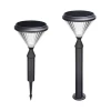 Wholesale Waterproof Optically Controlled Solar Led Lights Garden Outdoor Lawn Lamp