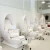Import wholesale white modern egg shape foot spa tub nail pedicure chairs for nails salon from China