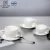 Import wholesale white restaurnat coffee porcelain ceramic tea cup sets from China