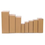 Wholesaler Customized Carton Box Export Printing Carton Packaging For Export In Logistic Packing Cardboard Box