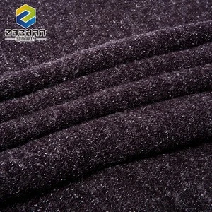 wide selection nylon wool printed scuba knit fabric