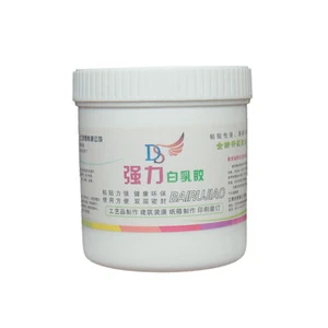 Widely used polyvinyl acetate based white  glue for test