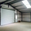 Widely Used Prefabricated Steel Structure Hangar with High Quality