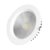 Wifi Dimmable Cob Recessed Downlight 7w Led Down light Housing color changing remote smart Led Light Downlight