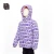 Import Winter Baby Girls Jacket Children Padded Coat Kids Hooded Outerwear With Belt from China