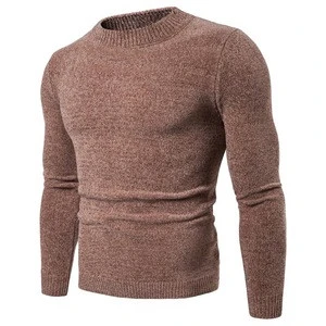Winter Casual Knitted Cable Cardigan Latest Designs For Men Sweater