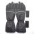 winter outdoor warm control cycling mitt gloves elbow gloves nitrile 3 levels of temperature hand warmers gloves blue