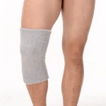 Winter warm cotton knee pads towel thickening leg warmer cycling cold knee dance dancing sports protection