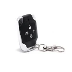 Wireless garage door rf remote controller 433 mhz universal remote control