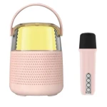 Wireless  Portable Bluetooth Speaker with microphone LED, AUX