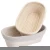 Import Wit Oval Bread Proofing Basket Handmade fermentation  Bread Proofing Basket from China