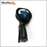 With 30cm Rubber Hose New Digital Inflator Tire Pressure Gauge
