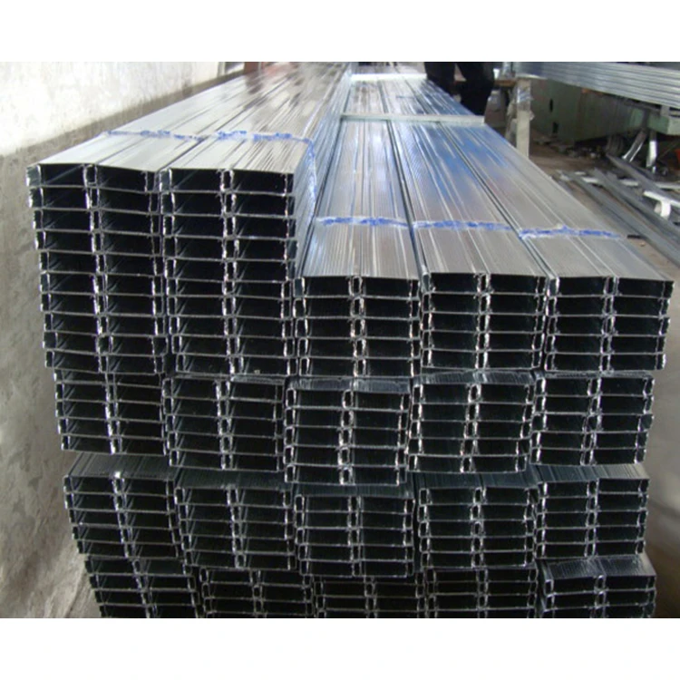 With Competitive Price For Building Material With All Its Sizes And Kinds U Channel Steel