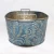 Import With handles home decorative metal flower bucket Galvanized iron planter pots from China