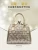 Import Woman leather clutch evening bags women bag gold lady handbag from China