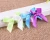 Import Women Lingerie Accessory Bow Knots Decorative Mini Polyester Ties from China