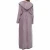 Import Womens Hooded Classic Bathrobe robe with Full Length from Pakistan