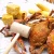 Import Wooden Crab Lobster Mallets Seafood Shellfish Crab Mallet Natural Crab Hammer from China