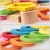 Import Wooden Educational Toys for Toddlers, Preschool Shape Color Sorting Stacking Geometric Board Blocks Puzzle, Montessori Toys from China