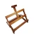 Import Wooden Table Easel Brushes Organizer Box Pigment Holder Artist Portable Easels from China