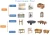 Import Wooden Wall Hanging Decor Artificial Rustic Home Decor Wall Decor Gather Sign from China
