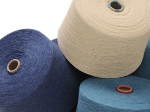 Woolen Blended Yarns for Socks in Desired Blend (5Nm-16Nm)