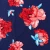 Import Woven flower textile print rayon dty casual dresses spandex fabric stretch from China