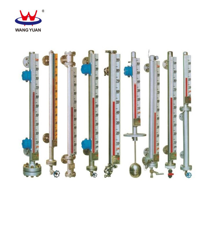 Level Indicator For Radiators Buy Wp320 Level Range 0-1m Boiler Magnetic Tank Level Indicator Side ...