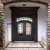 Import Wrought Iron Glass Door And Double Steel Doors Exterior from China
