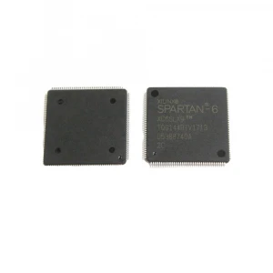 XC6SLX9-2TQG144C Field Programmable Gate Arrays IC FPGA 102 I/O 144TQFP Electronic component XC6SLX9-2TQG144C