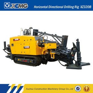 XCMG official manufacturer XZ320B Drilling Rig Pipe jacking machine