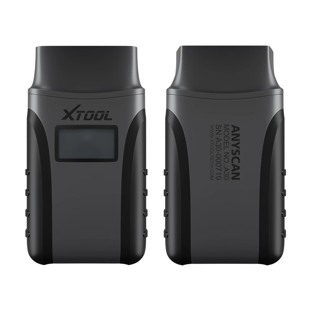 XTOOL Anyscan A30 Without OBD cable All system car detector OBDII code reader scanner for EPB Oil reset OBD2 diagnostic tool